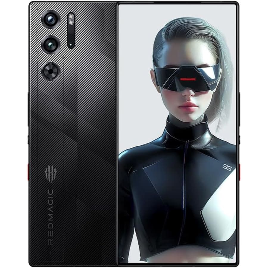 Unlocked RedMagic 9s Pro 6.8" Android Gaming Smartphone: $669 Unlocked RedMagic 9s Pro 6.8" Android Gaming Smartphone: $669