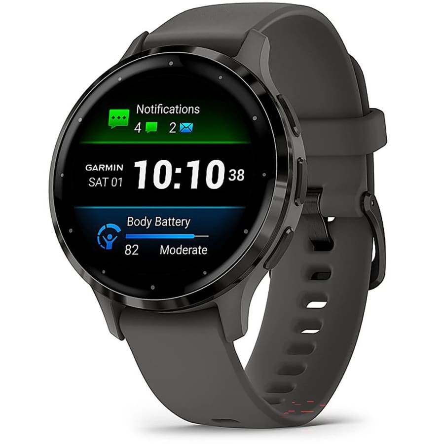 Certified Refurb Garmin Venu 3S GPS 41mm Smartwatch: $240