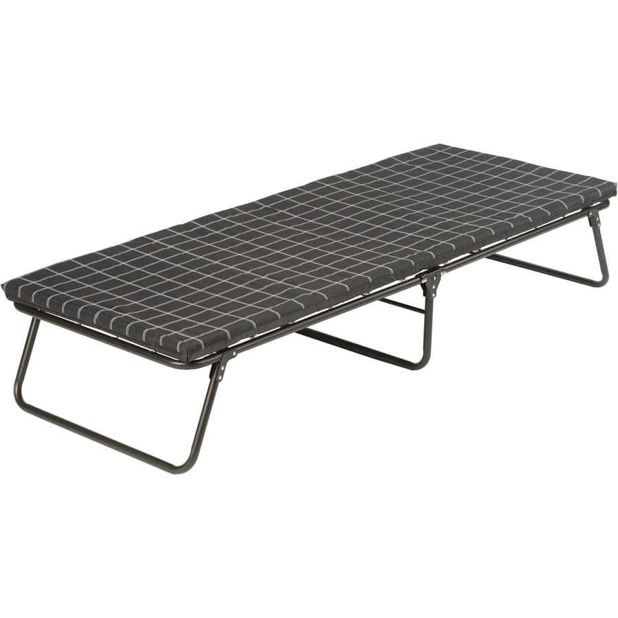 Coleman Big & Tall Cot with Mattress: $99.97 Coleman Big & Tall Cot with Mattress: $99.97