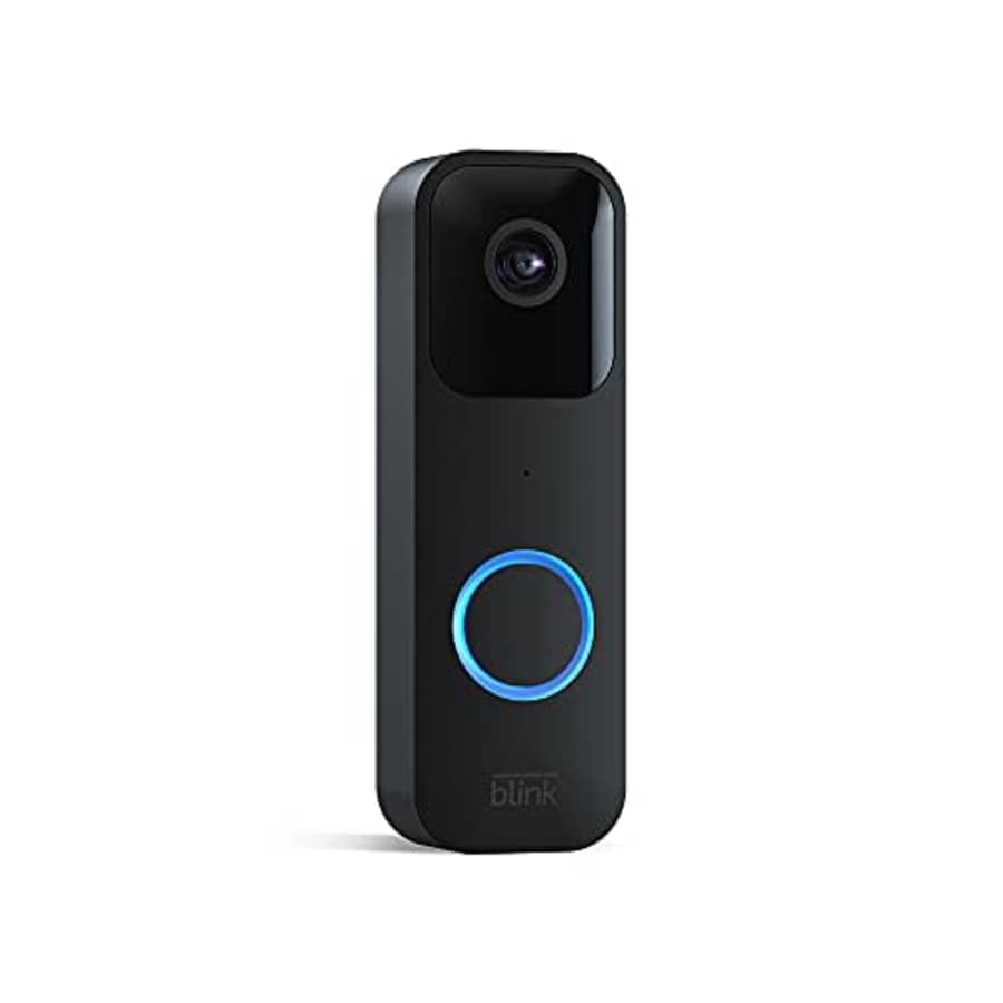 Blink Video Doorbell: $29.99