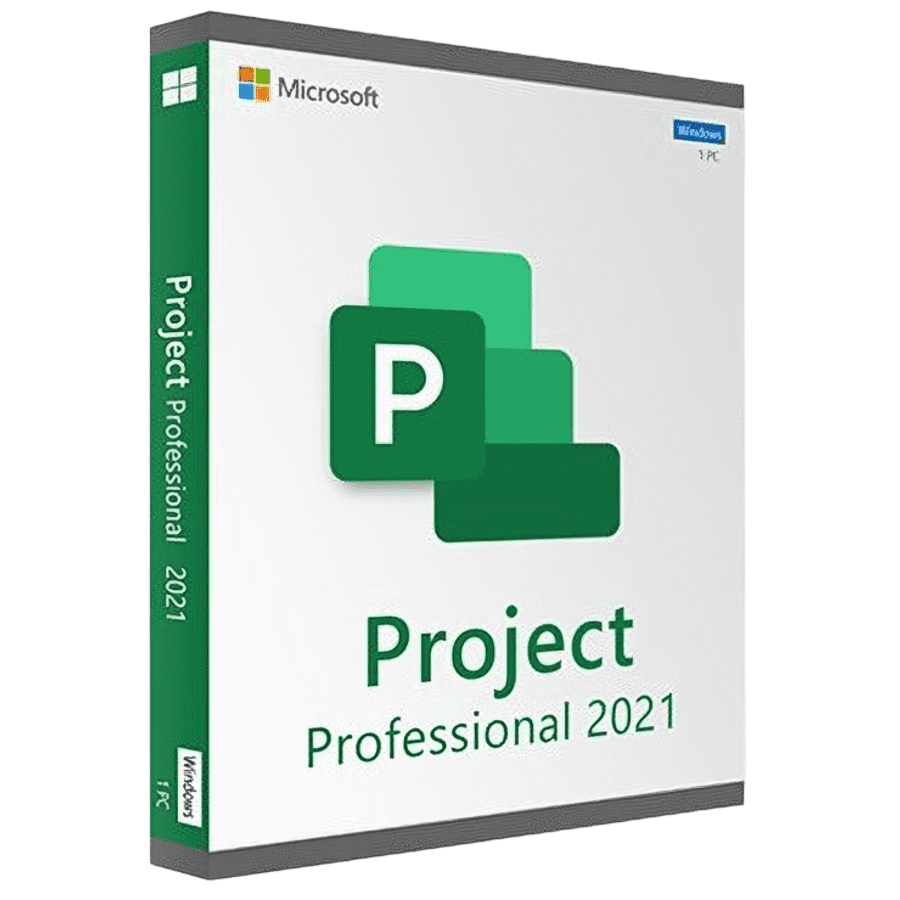 Microsoft Project 2021 Pro for PC: $15 Microsoft Project 2021 Pro for PC: $15