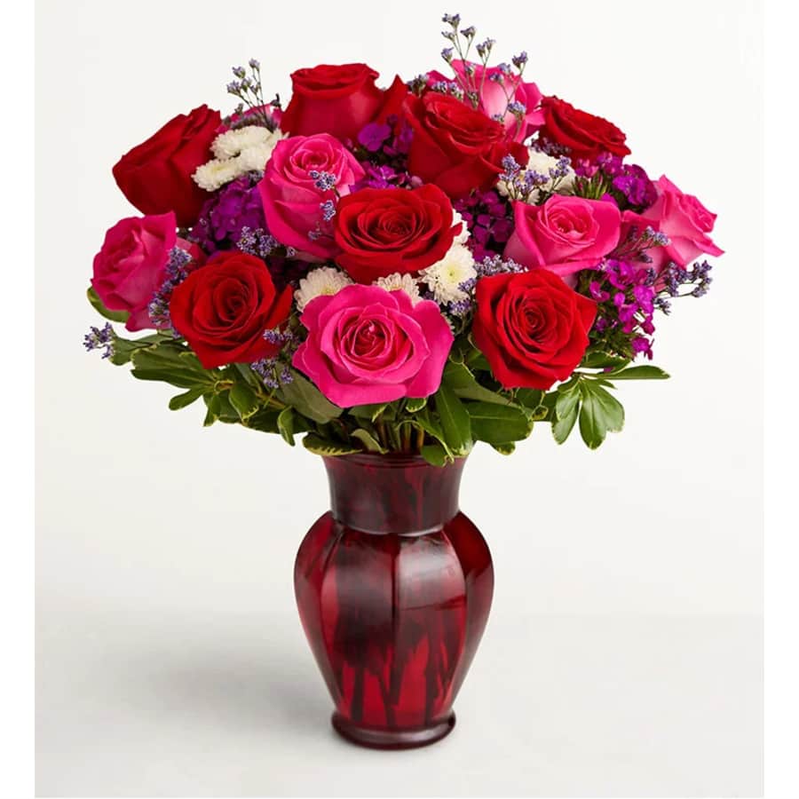 1-800-Flowers All In On Love Sale: Free delivery w/ $30 order
