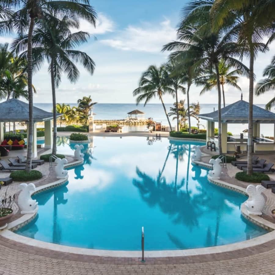 3-Night Montego Bay Jamaica All-Inclusive Resort & Flight Vacation: From $1,318 for 2