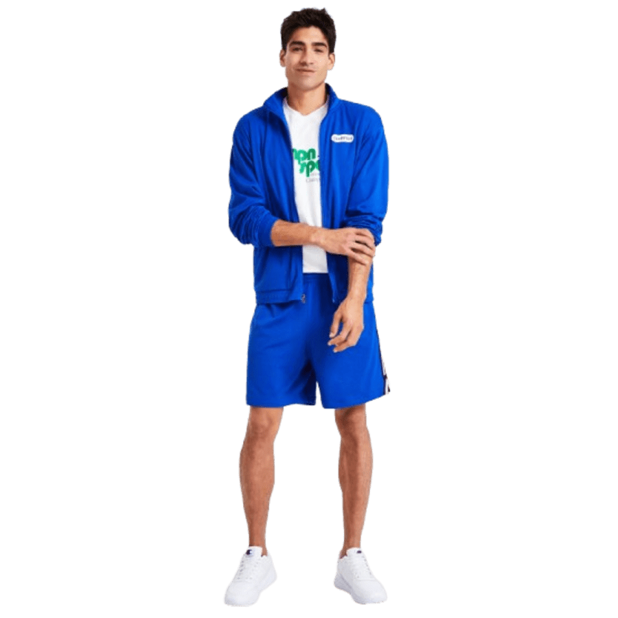 Champion Men's Attack Track Jacket: $19.46 Champion Men's Attack Track Jacket: $19.46