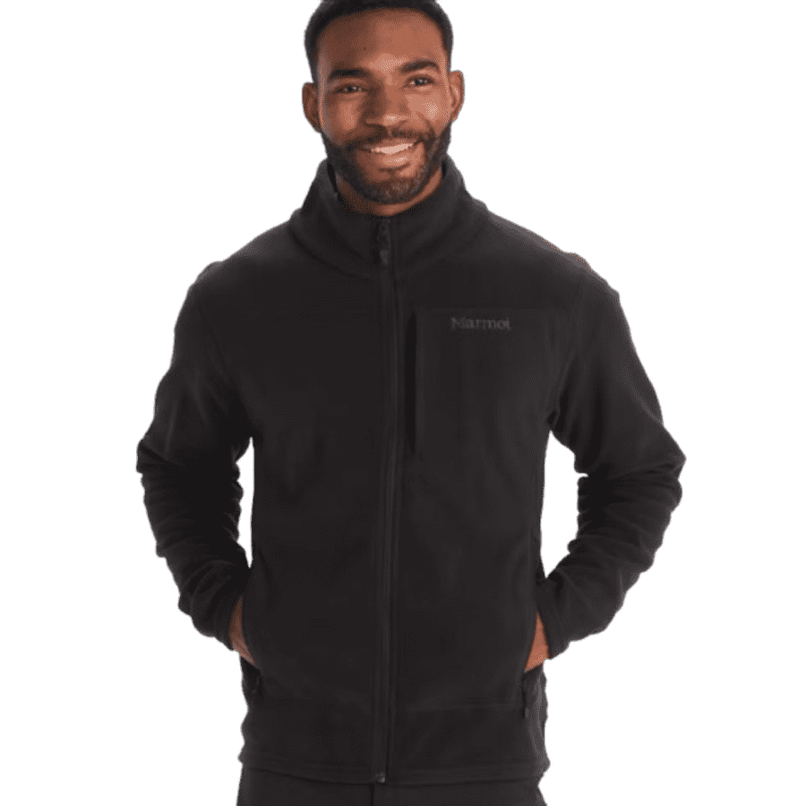 Marmot Men's Reactor Polartec Microfleece Jacket: $53