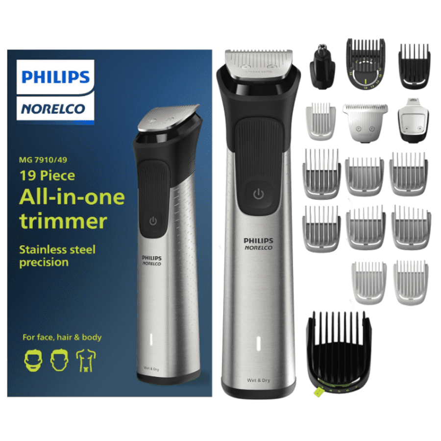 Philips Norelco Multigroom Series 7000 Men's Grooming Kit: $40 Philips Norelco Multigroom Series 7000 Men's Grooming Kit: $40