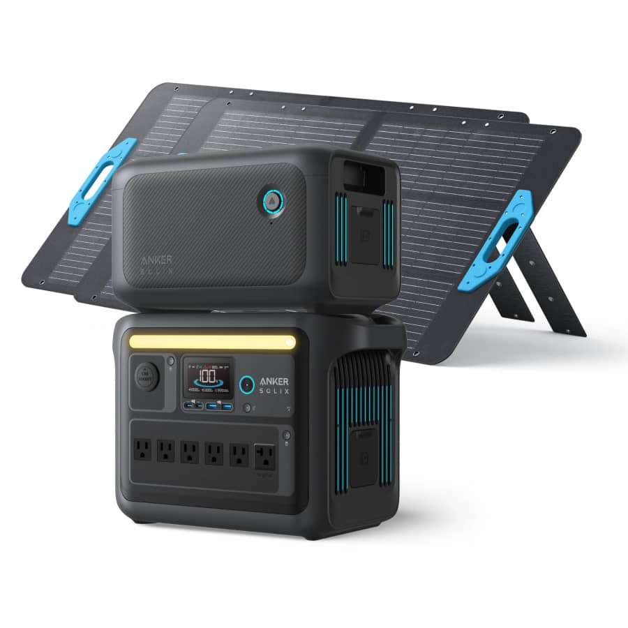 Anker Power Stations at Lowe's: Up to 52% off