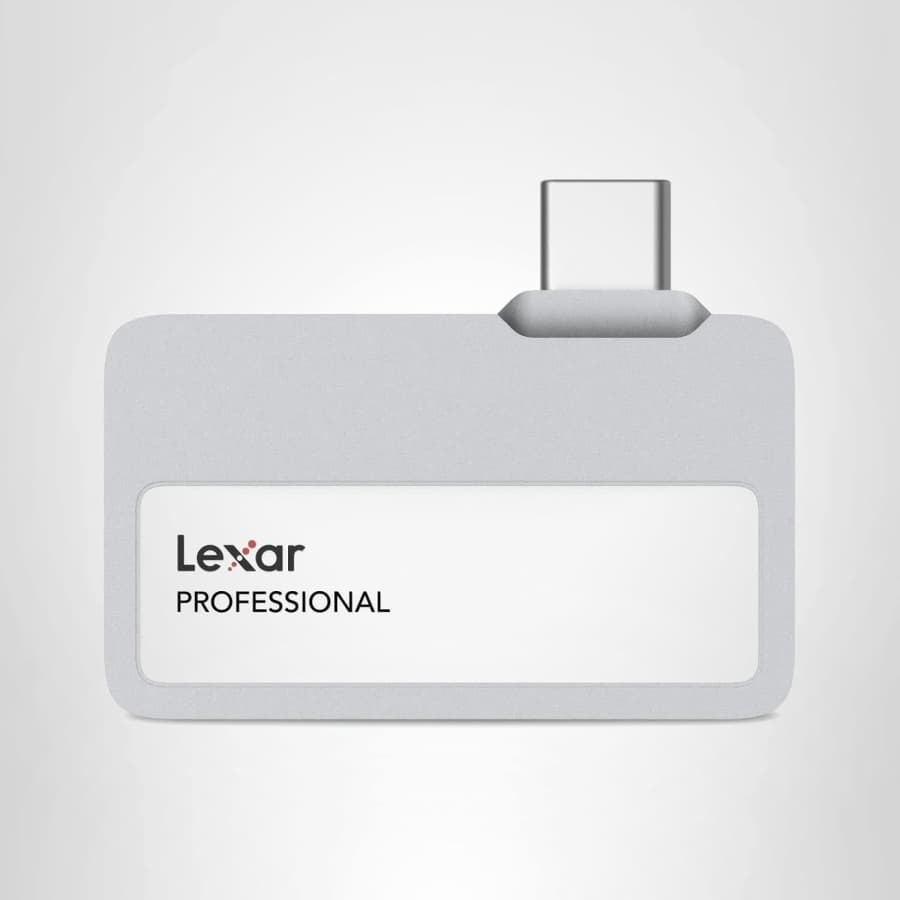 Lexar Professional Go 1TB USB-C Portable SSD: $100 w/ Prime Lexar Professional Go 1TB USB-C Portable SSD: $100 w/ Prime