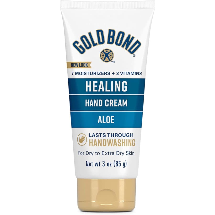 Gold Bond Ultimate Healing 3-oz. Hand Cream: $1.82 via Sub & Save