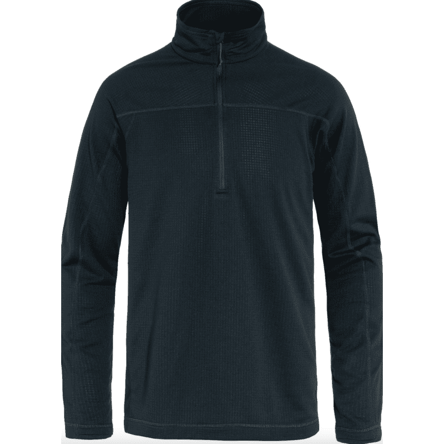 Fjallraven Abisko Lite Fleece Half-Zip Sweater: $82