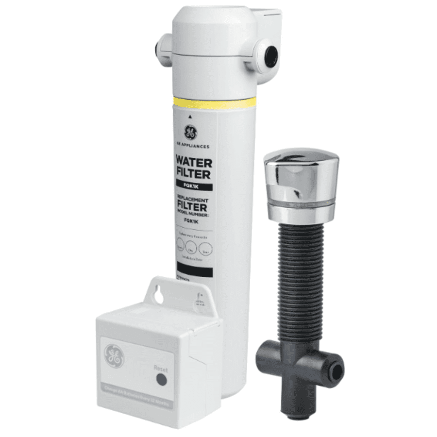 GE Single Stage Under Sink Water Filter System: $67 GE Single Stage Under Sink Water Filter System: $67