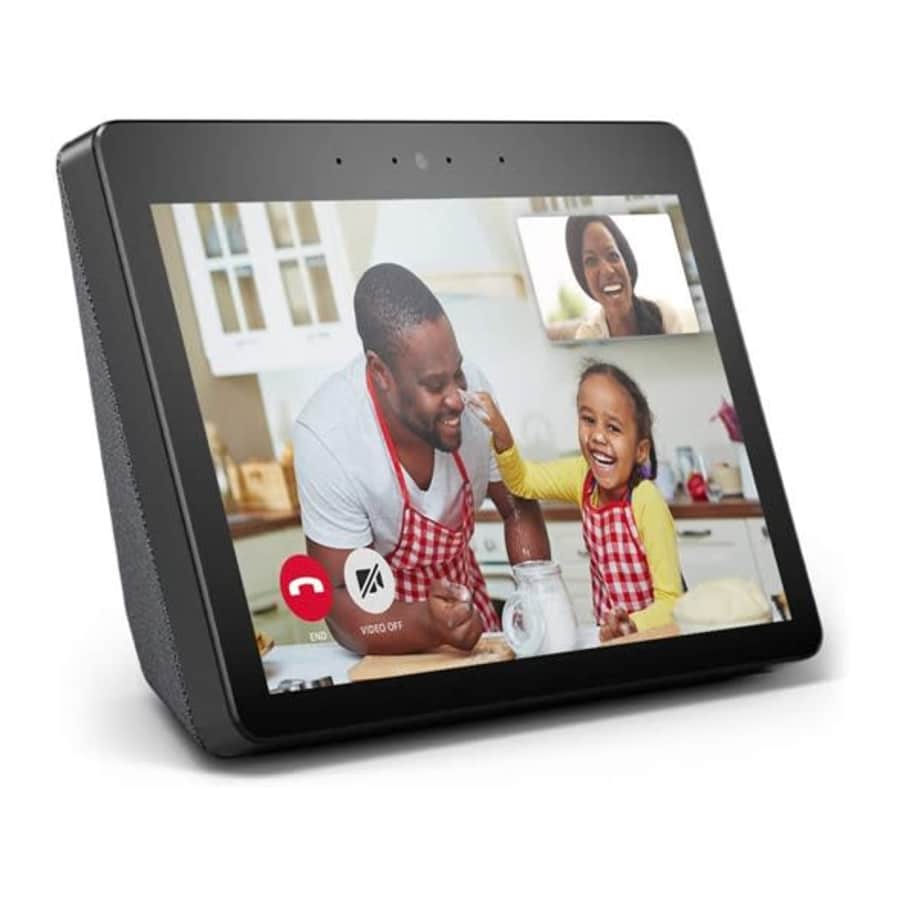 2nd-Gen. Amazon Echo Show 10 (2018): $99.99