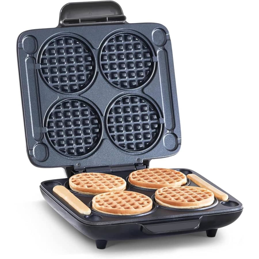 Dash Multi Mini Waffle Maker: $30