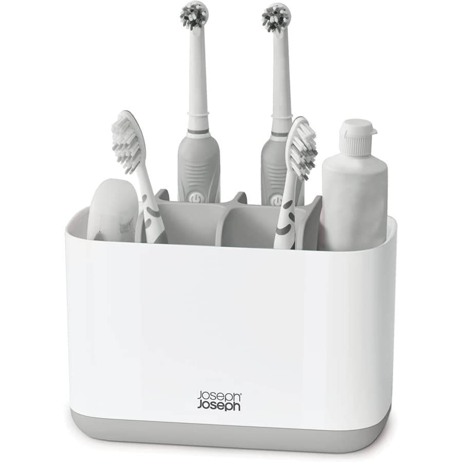 Joseph Joseph EasyStore Large Toothbrush Holder: $13.60