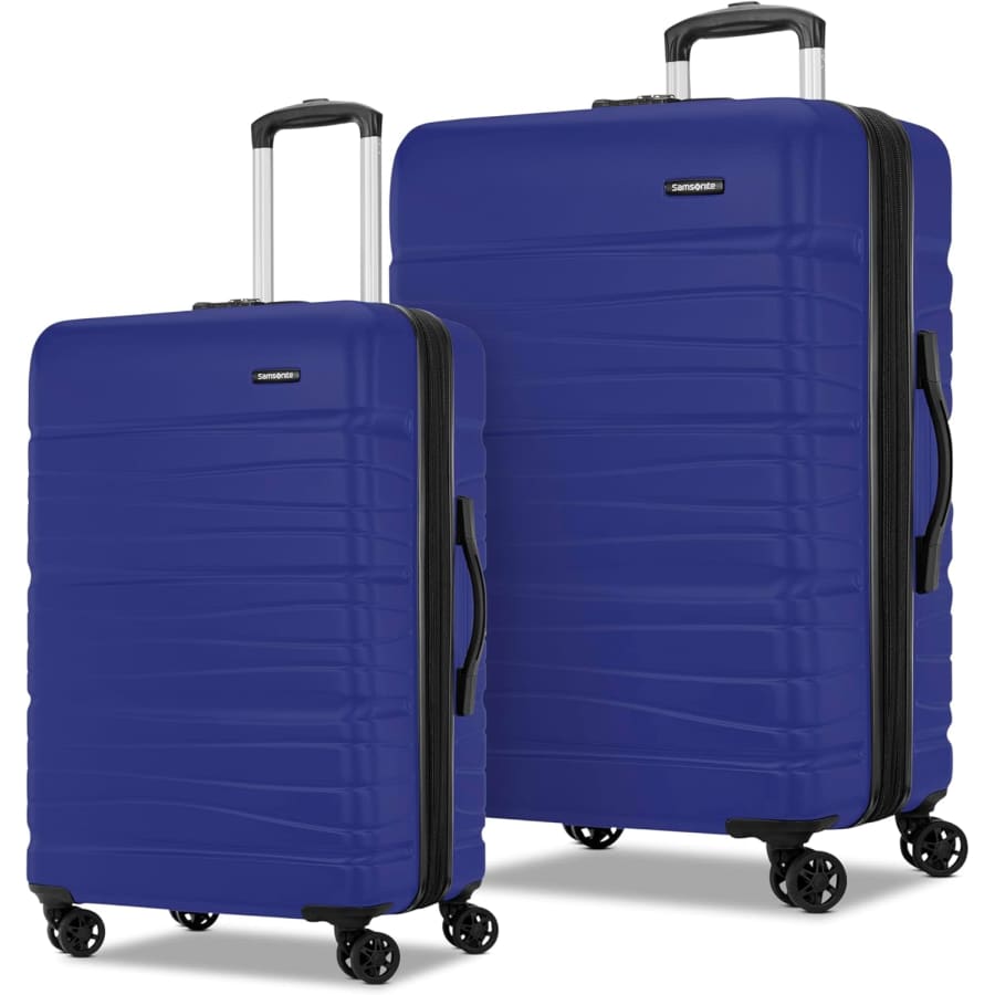 Samsonite Evolve SE Hardside Expandable Luggage 2-Piece Set: $142
