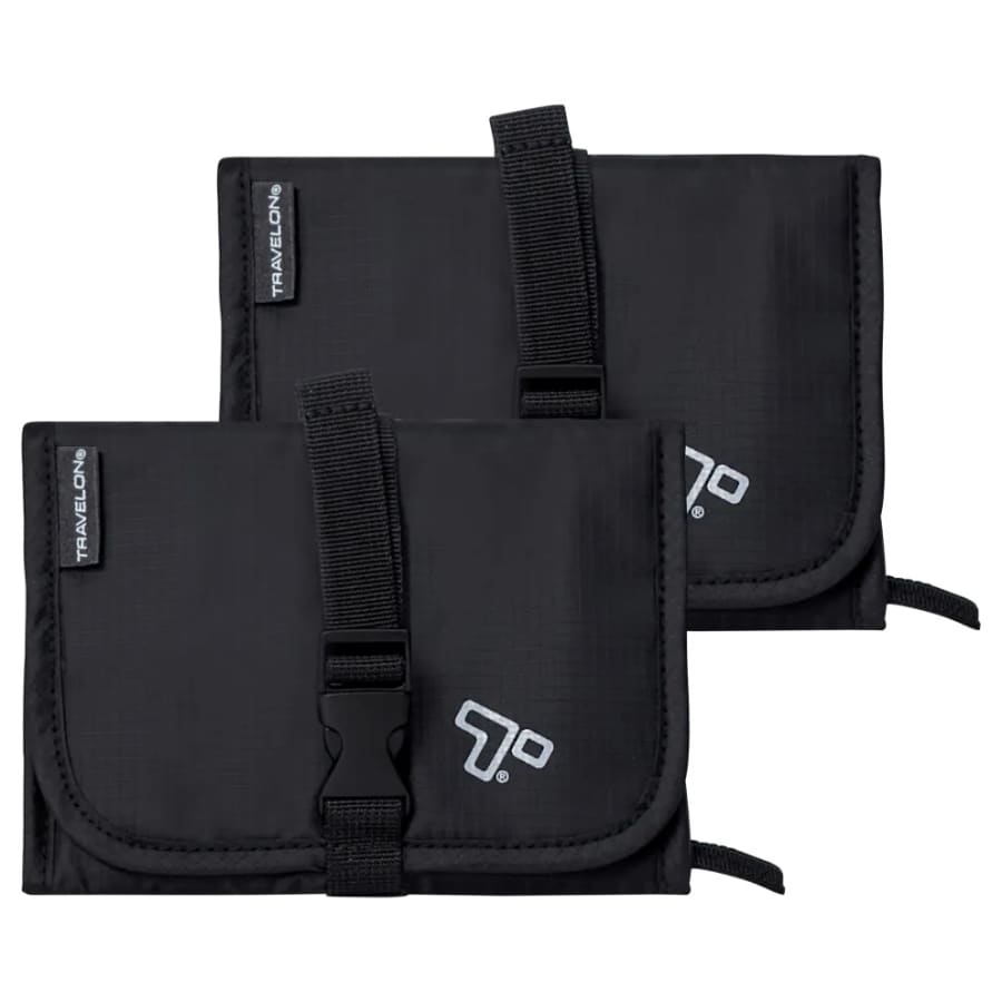 Travelon Tech Accessory Organizer 2-Pack: $12 Travelon Tech Accessory Organizer 2-Pack: $12