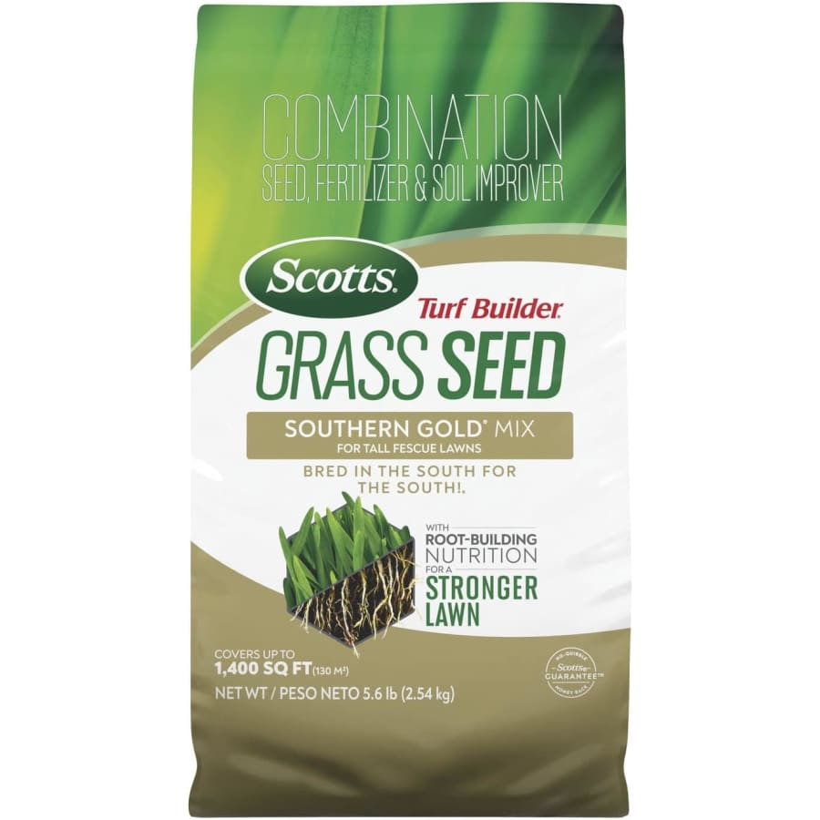 Scotts Turf Builder 5.6-lb. Southern Gold Mix: $19.99