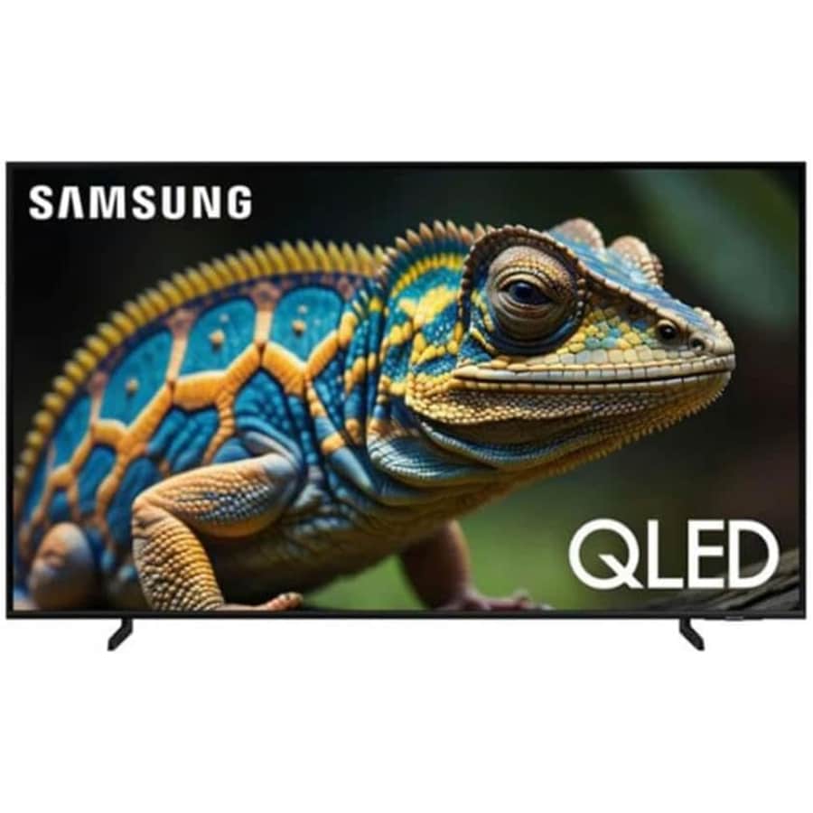 Samsung 32" QN32Q60D QLED 4K HDR Smart TV (2024): $398 Samsung 32" QN32Q60D QLED 4K HDR Smart TV (2024): $398