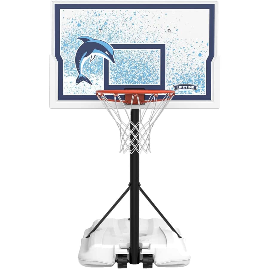 Lifetime Portable Basketball Hoop Deals at Amazon: Up to 31% off Lifetime Portable Basketball Hoop Deals at Amazon: Up to 31% off