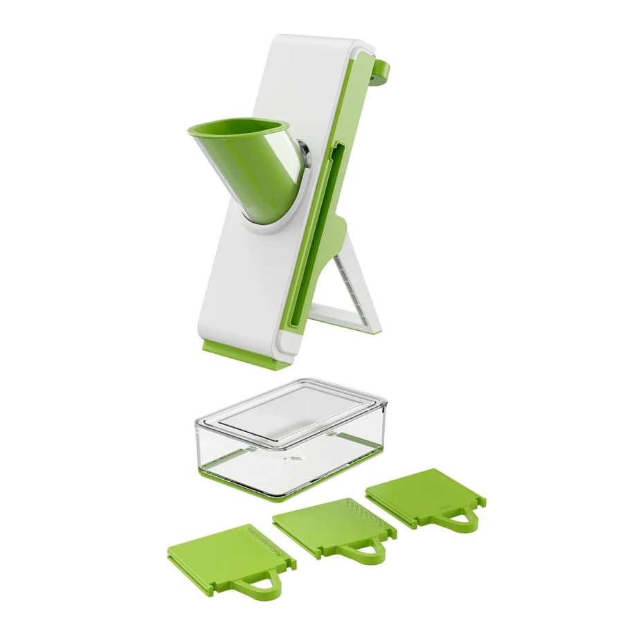 Mainstays 8-Piece Multi-Function Mandoline Slicer: $12.03