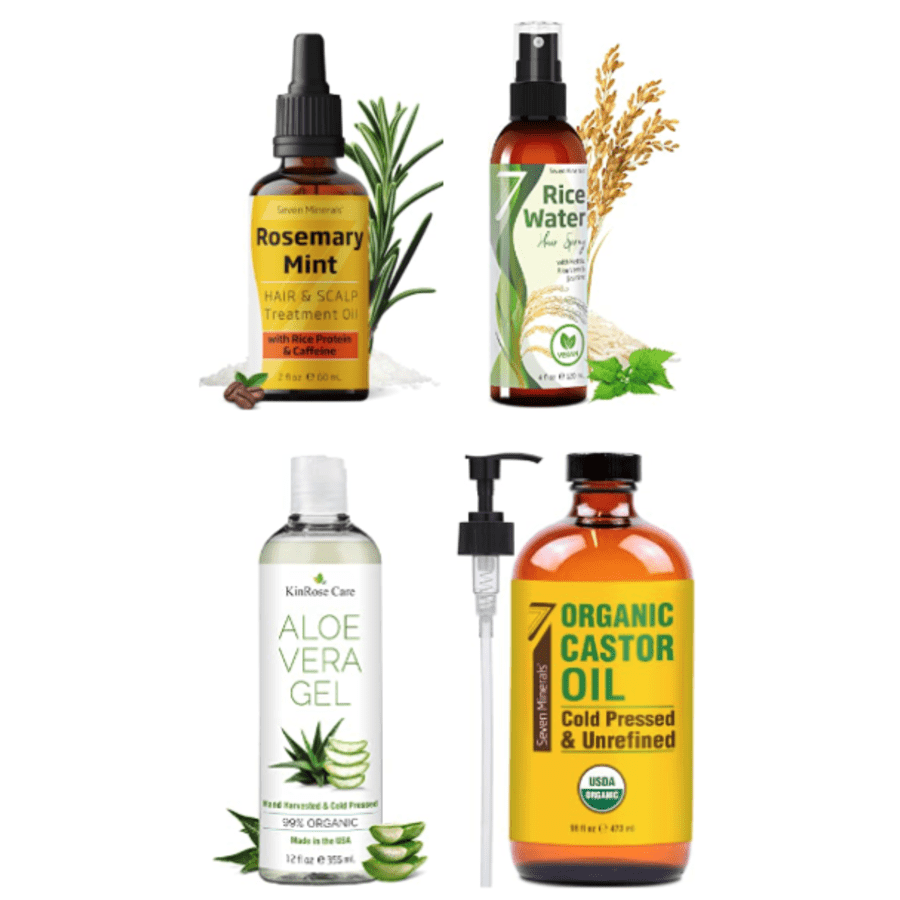 Seven Minerals Sale at Amazon: Extra 21% off 5