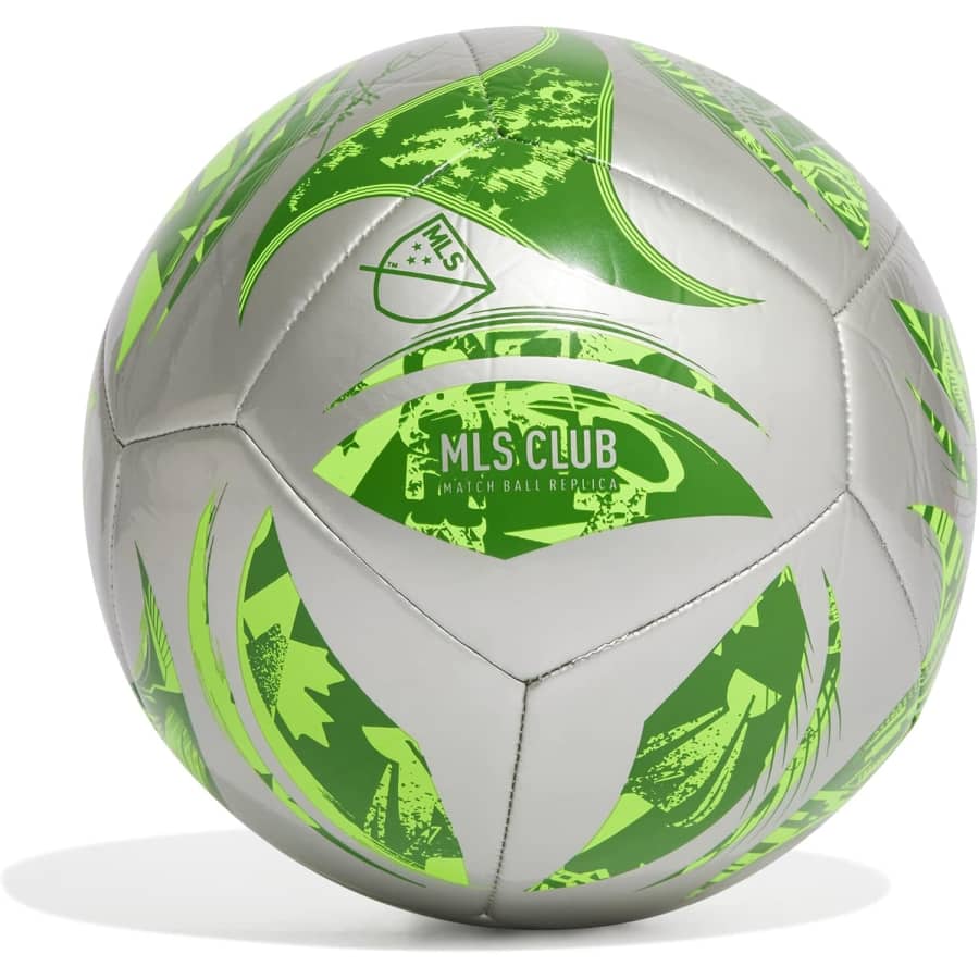 adidas MLS Soccer Ball: $8.39