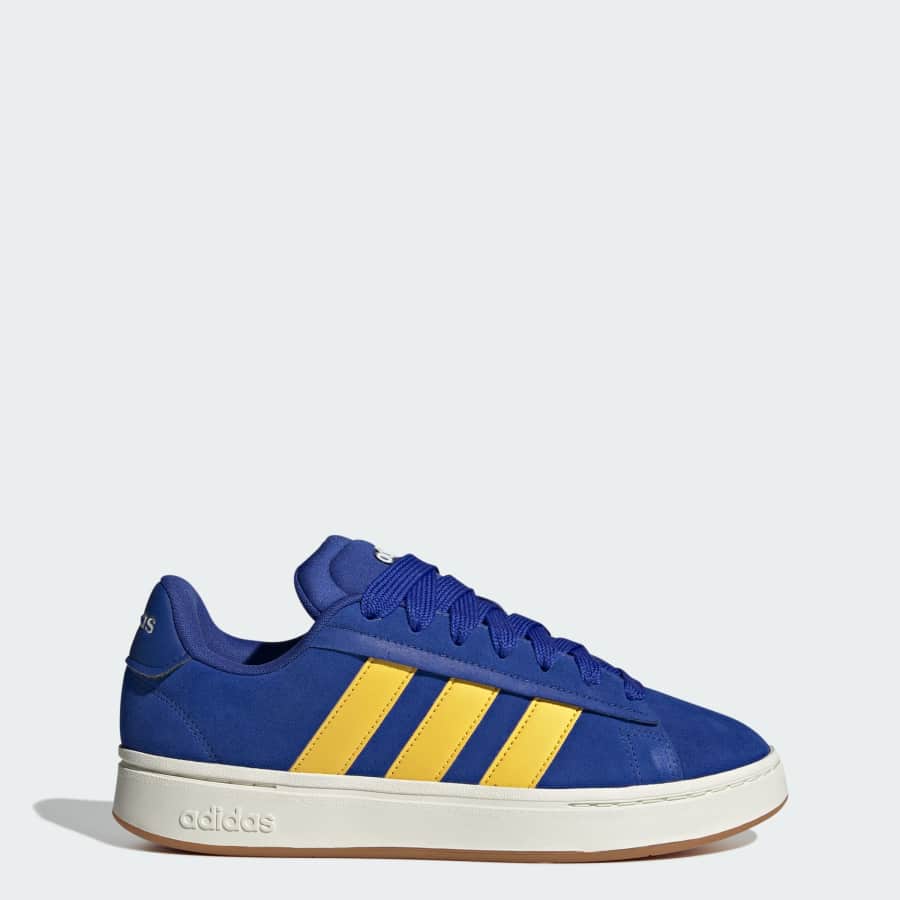 adidas Men's Grand Court Alpha Shoes: $22 adidas Men's Grand Court Alpha Shoes: $22