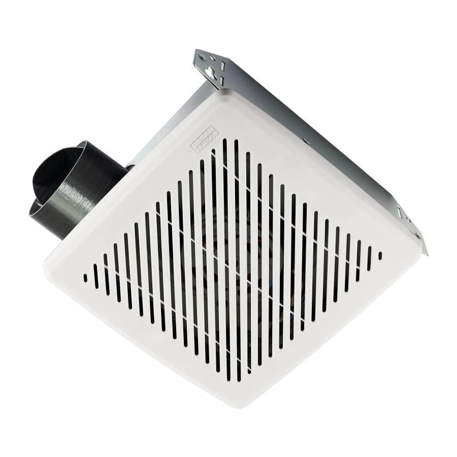 Broan-NuTone 2-Sone 50-CFM Bathroom Ventilator Fan: $22