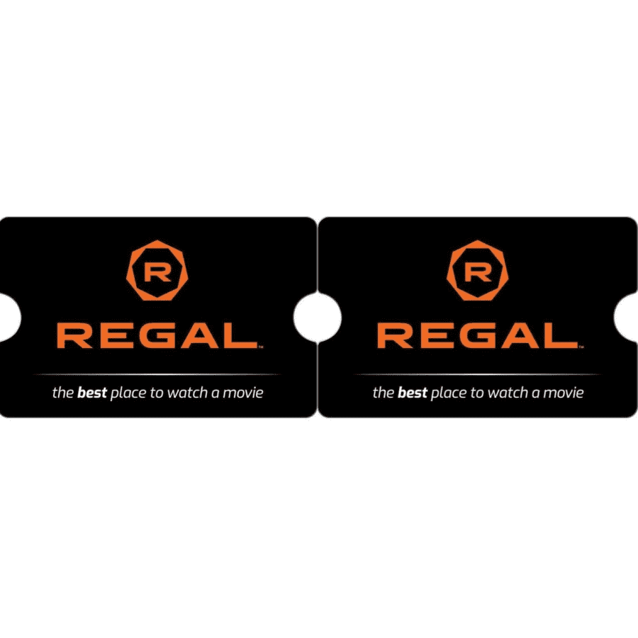 $100 Regal Gift Card: $77 $100 Regal Gift Card: $77