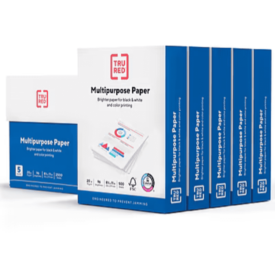 Copy Paper Deals at Staples: Up to 50% off Copy Paper Deals at Staples: Up to 50% off