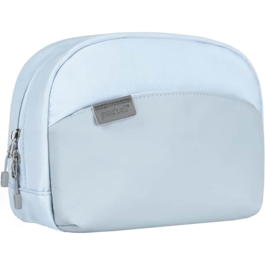 Pack All Travel Toiletry Bag: $13.49 Pack All Travel Toiletry Bag: $13.49