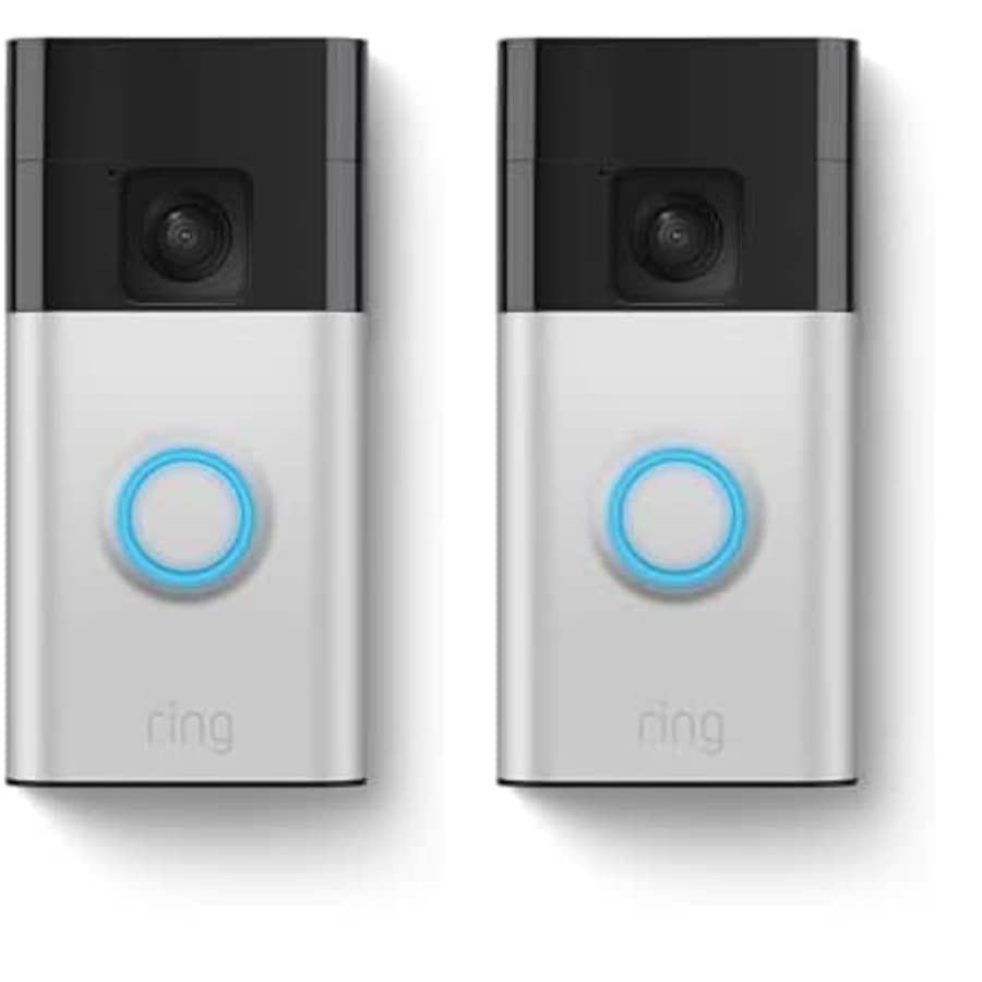 Ring Featured Deals at Amazon: Up to 43% off