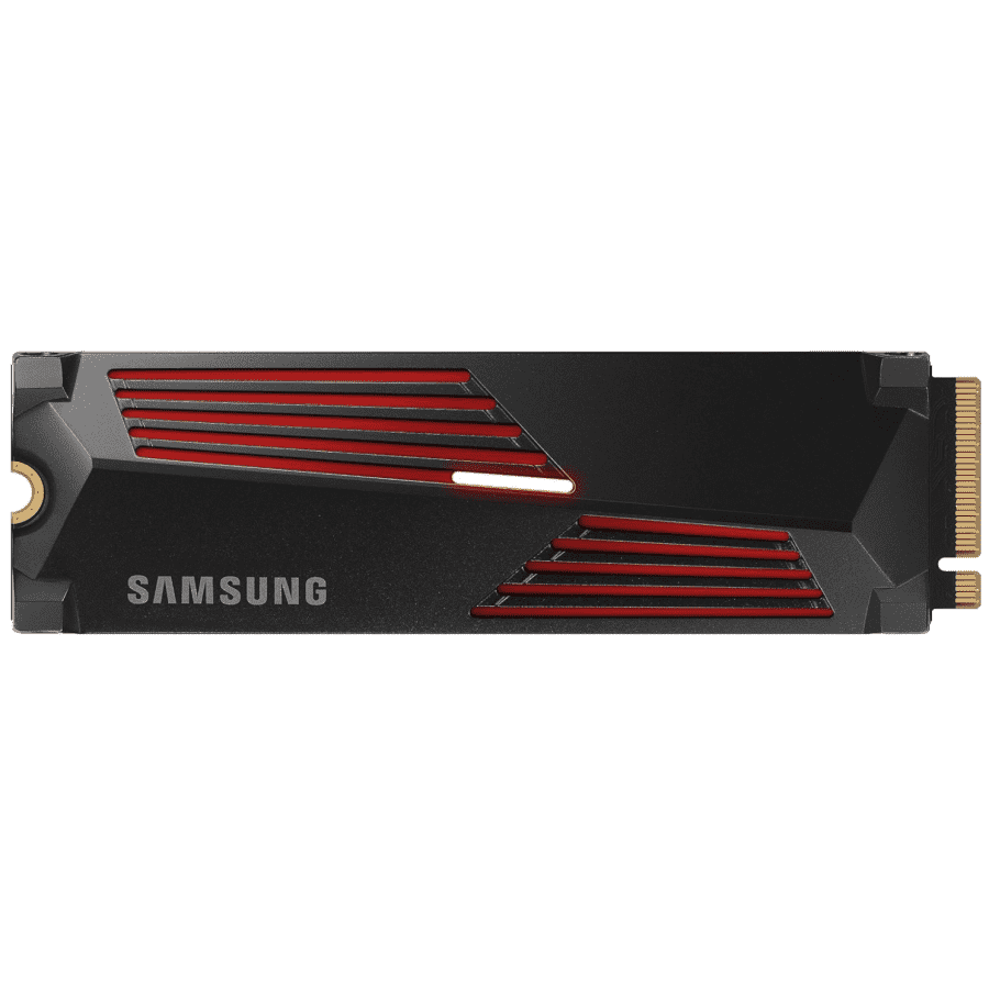 Samsung 990 PRO 4TB NVMe M.2 SSD: $279.99