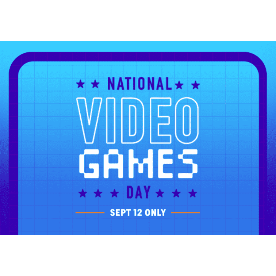 Dave & Buster's 60 Minutes Unlimited Play: $25 on September 12 Dave & Buster's 60 Minutes Unlimited Play: $25 on September 12