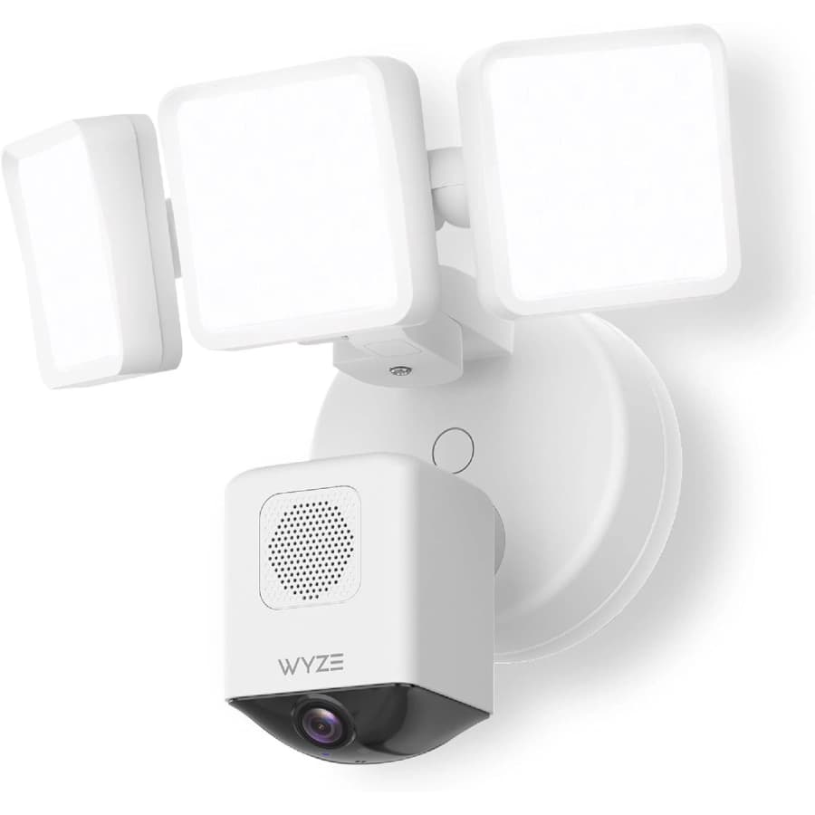 Wyze Floodlight Pro Camera: $42 Wyze Floodlight Pro Camera: $42
