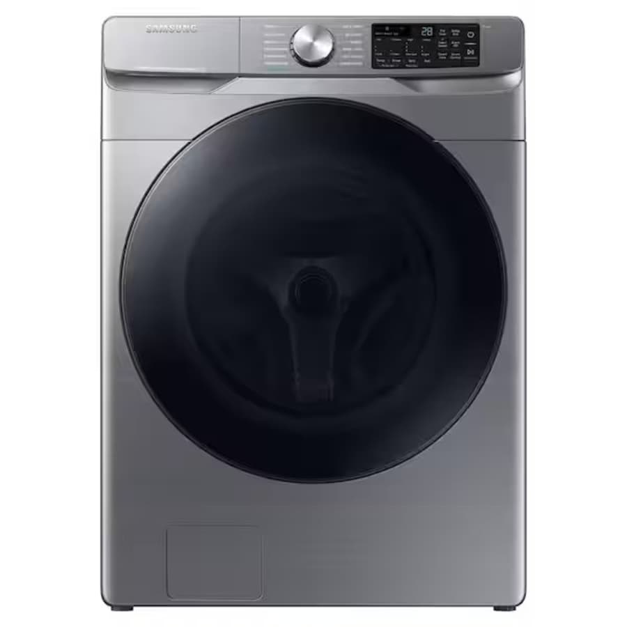 Samsung 4.5-Cubic Foot Smart High-Efficiency Front Load Washer: $698 Samsung 4.5-Cubic Foot Smart High-Efficiency Front Load Washer: $698