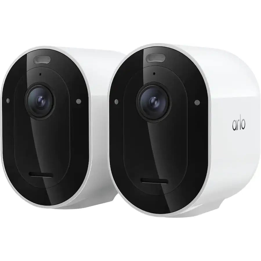 Arlo Pro 2K HDR Wireless Security Camera 2-Pack: $150