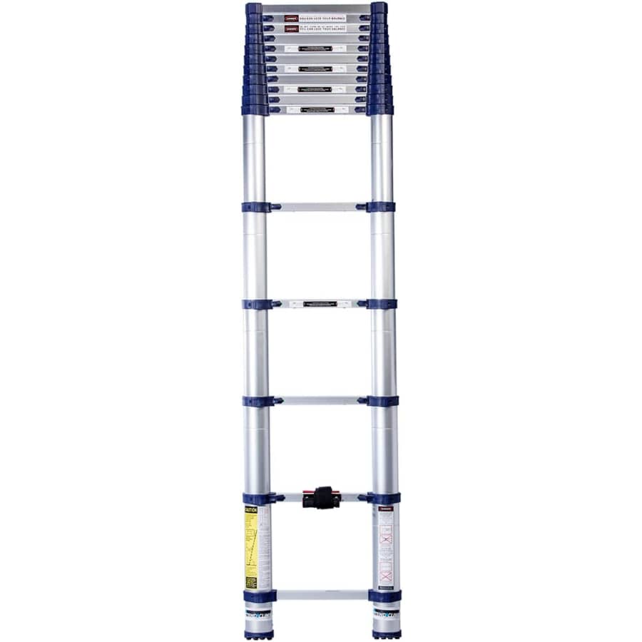 Xtend & Climb Pro Series 785P+ 15.5-Foot Telescoping Ladder: $300 Xtend & Climb Pro Series 785P+ 15.5-Foot Telescoping Ladder: $300
