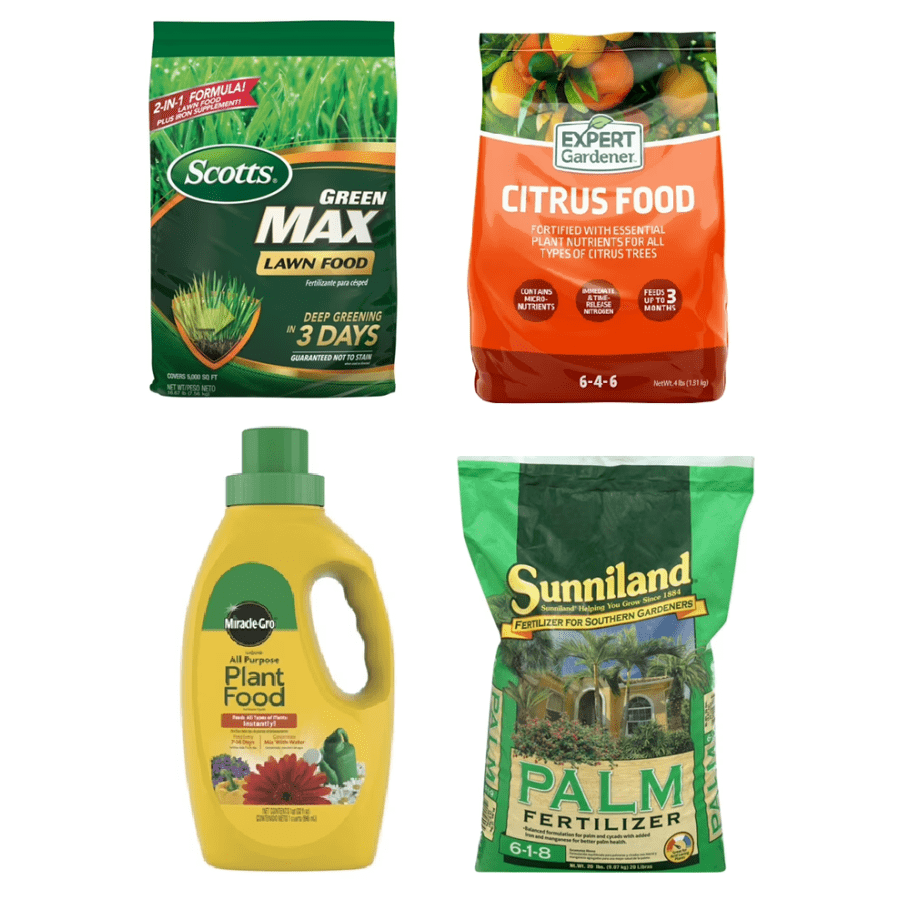 Lawn Care at Walmart: Deals from $4