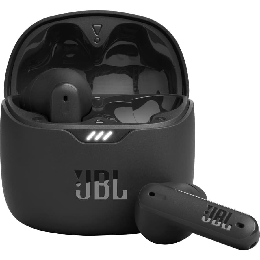 Open Box JBL Tune Flex True Wireless Noise-Cancelling Earbuds: $35 Open Box JBL Tune Flex True Wireless Noise-Cancelling Earbuds: $35
