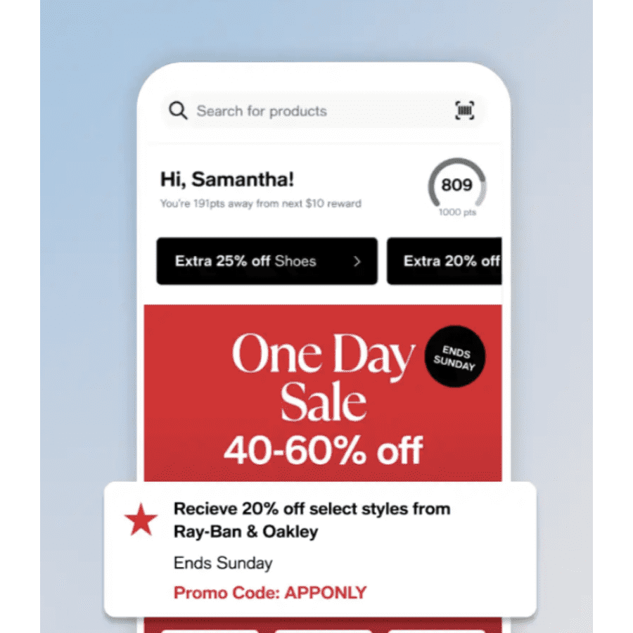 Macy's In-App Discount: Extra $20 off $100 Macy's In-App Discount: Extra $20 off $100