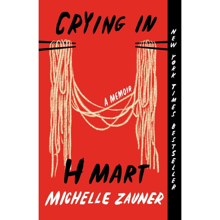 Crying in H Mart: A Memoir Kindle eBook: $2