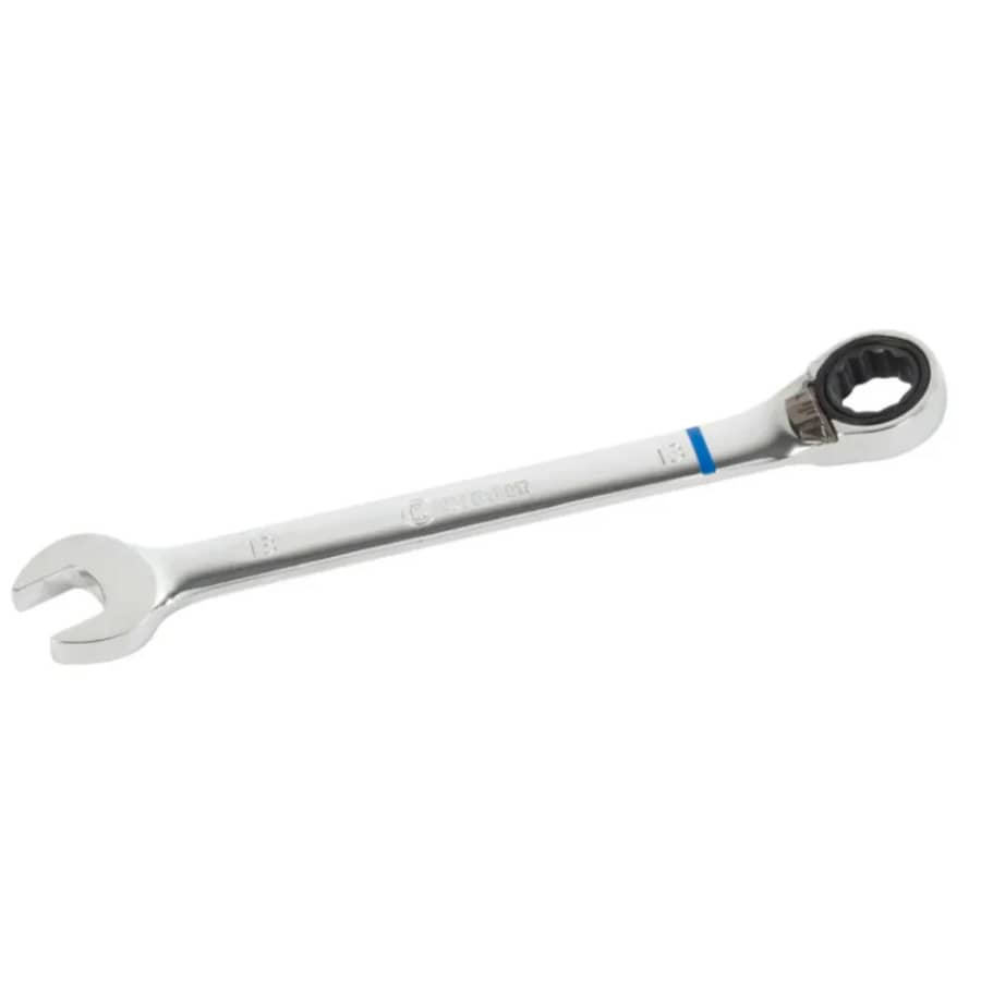 Kobalt Reversible 13mm Metric Ratchet Wrench: $4.99