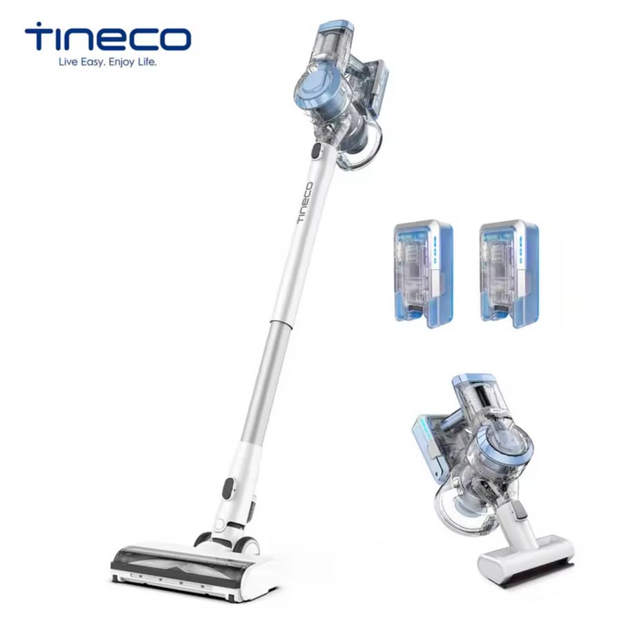 Tineco A11 Pet Cordless Stick Vacuum Cleaner: $185