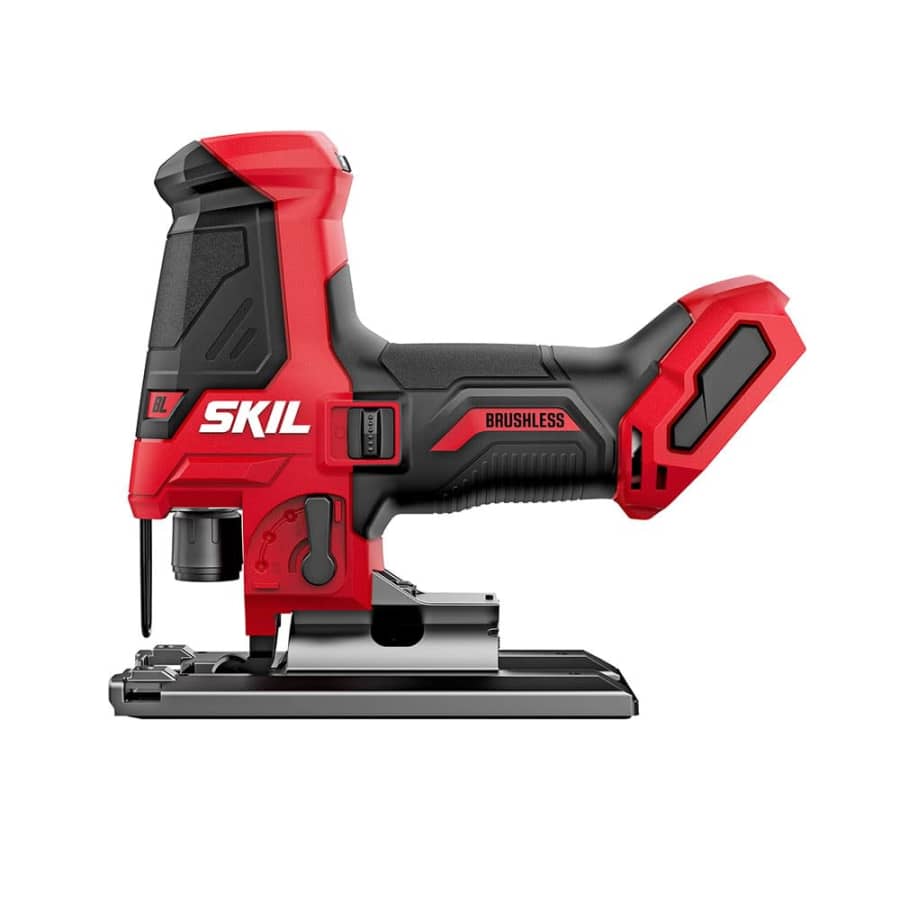 Skil Pwr Core 12 12-volt Brushless Variable Speed Keyless Cordless Jigsaw: $39 Skil Pwr Core 12 12-volt Brushless Variable Speed Keyless Cordless Jigsaw: $39