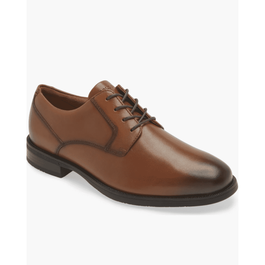 Cole Haan Men's Bedford Plain Toe Derby Shoes: $59.97