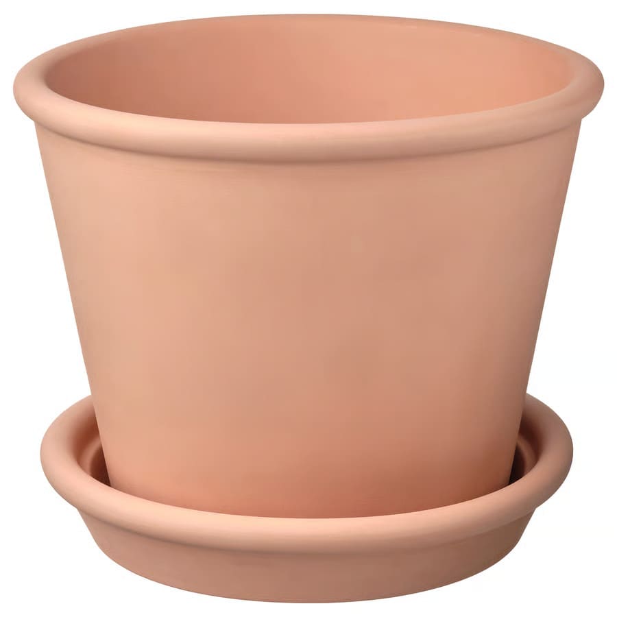 Plant Pots at IKEA: Up to 50% off + extra 10% off