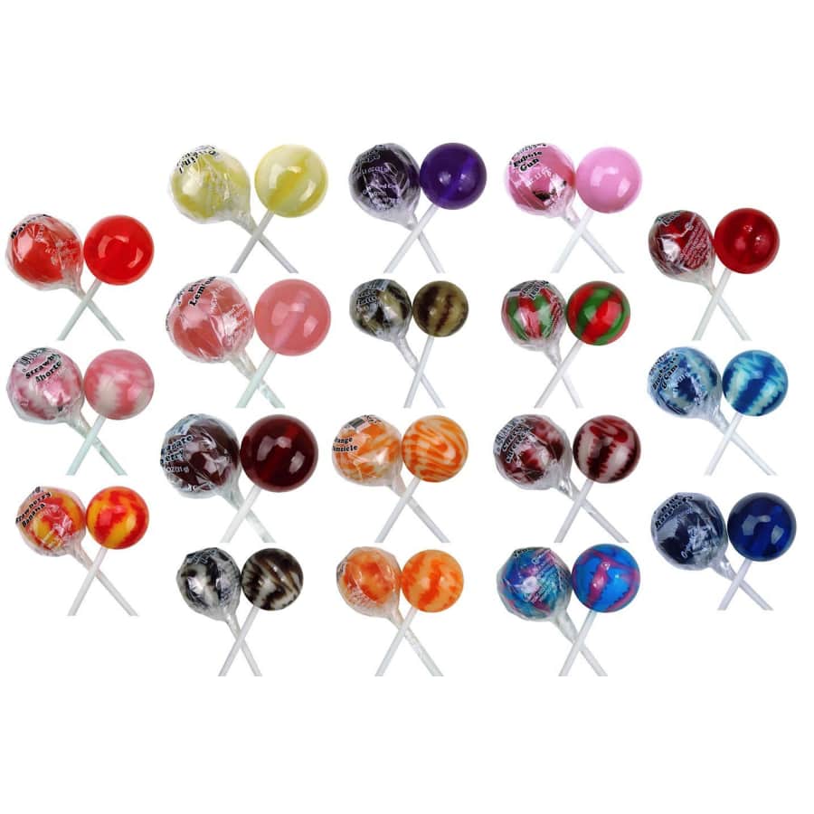 Original Gourmet Lollipops 60-Pack: $22 via Sub & Save