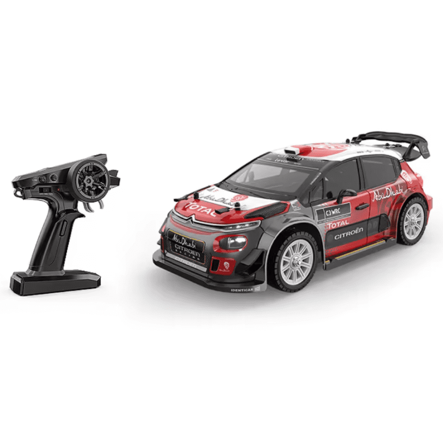 2.4G Brushless RC Drift Car: $87