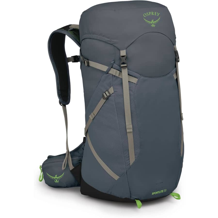 Osprey Sportlite 30L Lightweight Hiking Backpack: $81